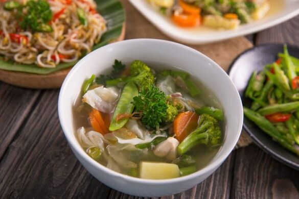 5 Sarapan Rendah Kalori yang Enak Bisa Turun BB Tanpa 